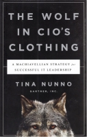 PMISV Monthly Book Club | The Wolf in CIO's Clothing by Tina Nunno