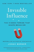 PMISV Monthly Book Club | Invisible Influence by Jonah Berger