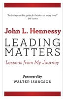 PMISV Monthly Book Club | Leading Matters by John L Hennessy